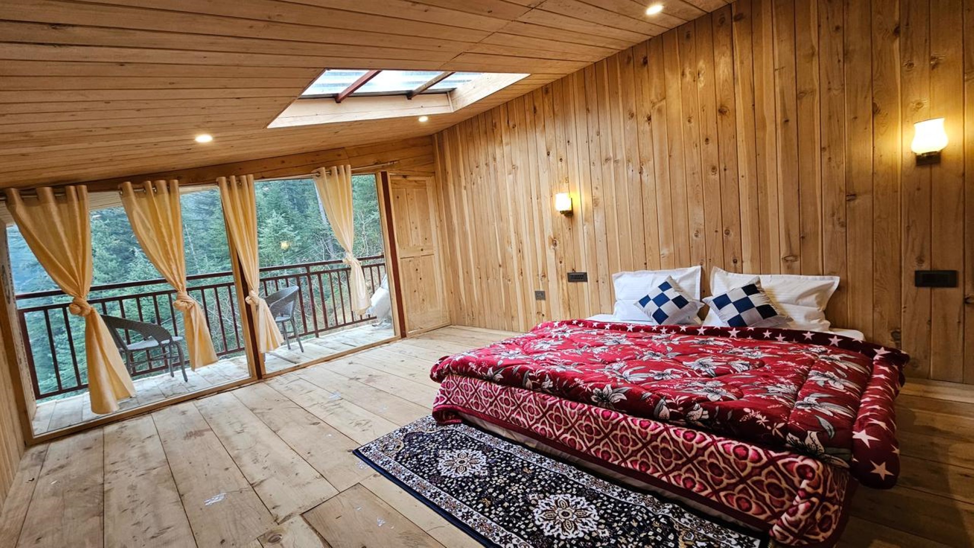 Swastik Retreat