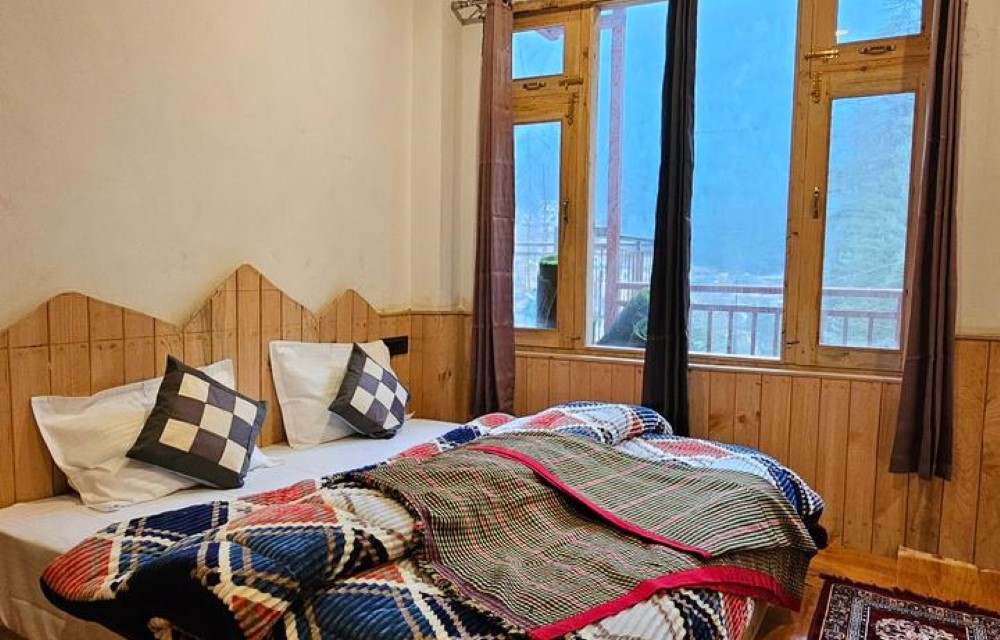 Swastik Retreat