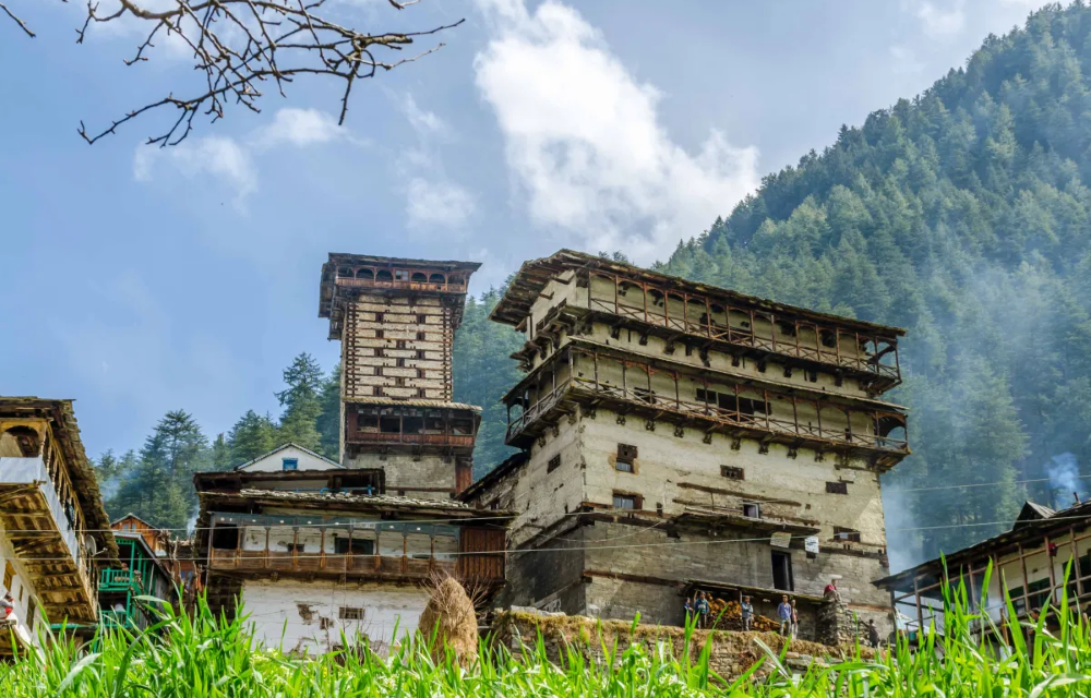 Swastik Retreat
